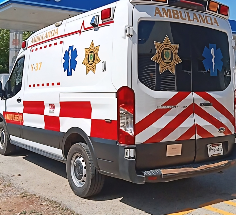 Investigan agresión a hombre en Chelem; hay un detenido
