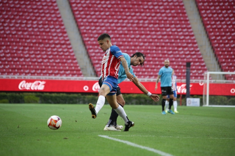 Empata Venados contra Tapatío en estadio Akron
