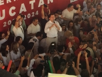 Sahu&iacute; cumple con el rito, ya es precandidato del PRI