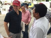 Fernando Xacur, &uacute;nico prencandidato a alcald&iacute;a de M&eacute;rida por Morena