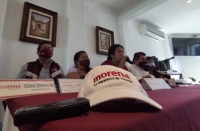 Hombre encabezar&iacute;a candidatura de Morena&nbsp;en M&eacute;rida: Mario Mex