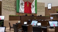 Sin prensa y con retraso comparecer&aacute;n funcionarios ante diputados&nbsp;