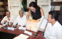 Federico Vite gana el Premio “Beatriz Espejo” 2017