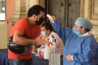 J&oacute;venes de 20 a 29 a&ntilde;os encabezan contagios de Covid-19: SSY&nbsp;