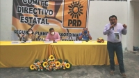 Aprueba PRD convocatoria para elecci&oacute;n de candidatos en la entidad