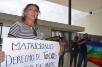 LXI Legislatura dejar&iacute;a aprobadas bodas gay en comisiones