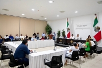 Avalan diputados  en comisi&oacute;n Paquete Fiscal 2023