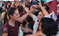 Claudia Sheibaum realizar&aacute; gira en Yucat&aacute;n  &nbsp;  &nbsp;