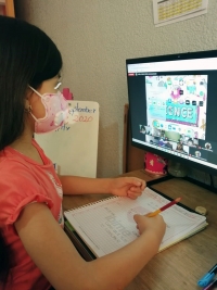 Reportan síntomas de ansiedad severa en 35.7% de hogares con niños y niñas