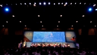 Arranca Cumbre de Premios Nobel de la Paz en M&eacute;rida
