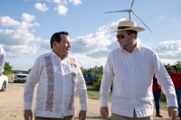 Fortalecen infraestructura energ&eacute;tica en Yucat&aacute;n