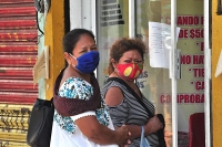 Cumple Yucat&aacute;n cinco meses de pandemia con mil 561 muertos por Covid-19&nbsp;