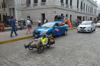 M&eacute;rida se ha convertido en un receptor de migrantes 