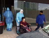 Aumentan personas hospitalizadas por coronavirus&nbsp;