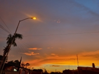 Alertan por Polvo del Sahara en Yucatán