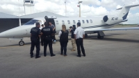 PF traslada h&iacute;gado de Monterrey a Yucat&aacute;n