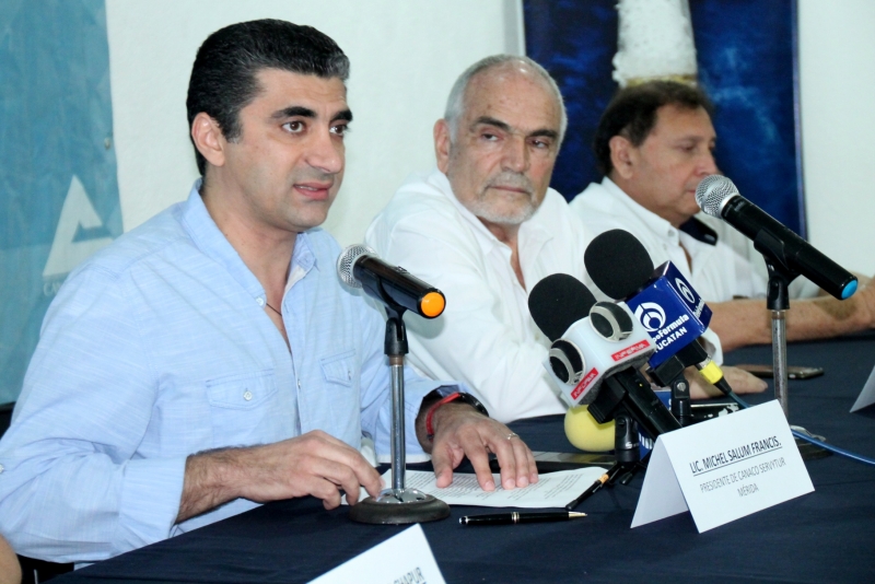Confían empresarios en proyecto del Tren Maya