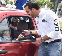 Seremos una verdadera representaci&oacute;n de los yucatecos: Lixa
