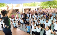 Ayuntamiento de M&eacute;rida promueve convivencia e inclusi&oacute;n