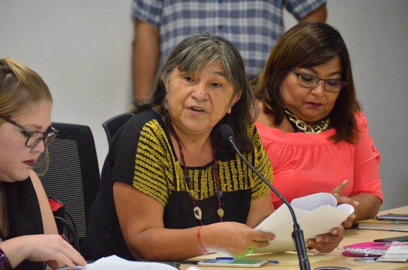 Piden activistas 80 años de cárcel a feminicidas