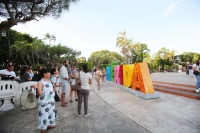 Ofrecen recorridos gratuitos por coraz&oacute;n de M&eacute;rida