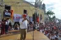 Voto parejo, espaldarazo de AMLO a PT en Yucat&aacute;n: Francisco Rosas