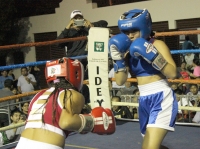 Realizar&aacute;n Fase Estatal de Boxeo este fin de semana