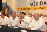 R&eacute;plica de la Capilla Sixtina llegar&aacute; a M&eacute;rida