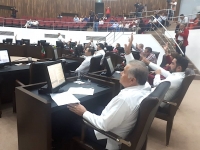 Pasarela de 11 funcionarios en glosa del primer informe&nbsp;
