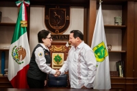 Fortalecen Protecci&oacute;n Civil en Yucat&aacute;n