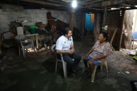 Compromete Sahu&iacute; cuarta acci&oacute;n de vivienda