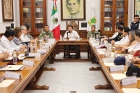 Seguridad en Yucat&aacute;n, responsabilidad compartida: "Huacho"