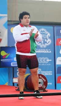 Josu&eacute; Medina asistir&aacute; a Panamericano en Guatemala