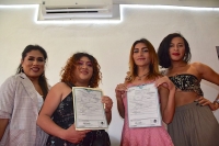 Mujeres trans logran cambio de nombre y de g&eacute;nero con apoyo de MC