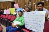 Habitantes de Yaxcab&aacute; denuncian que alcalde siembra terror