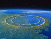 Impulsan investigaci&oacute;n del Cr&aacute;ter Chicxulub