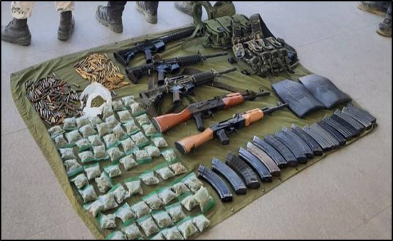 Ejército Mexicano repele agresión armada en Michoacán
